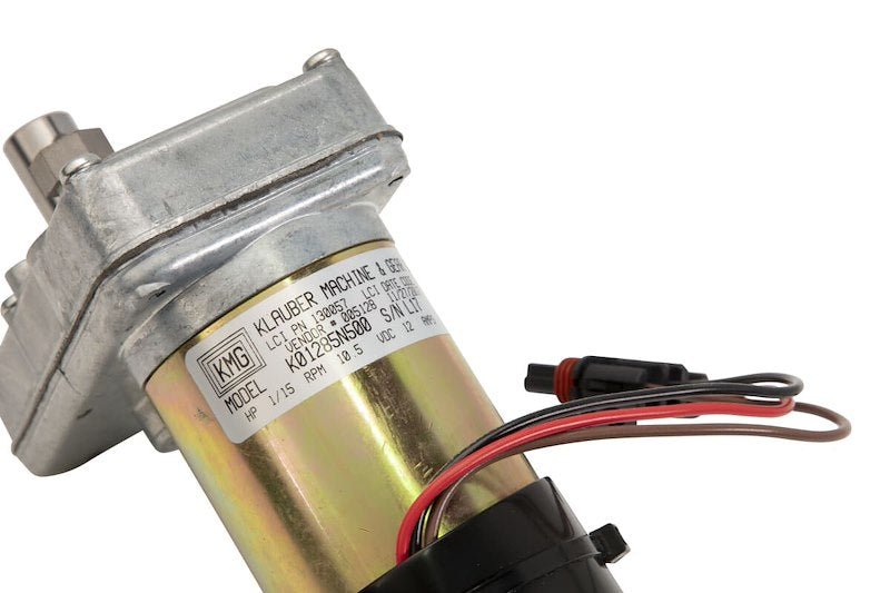 lippert components 130057 N - 500 Klauber Slide Out Motor *SPECIAL ORDER* - Young Farts RV Parts