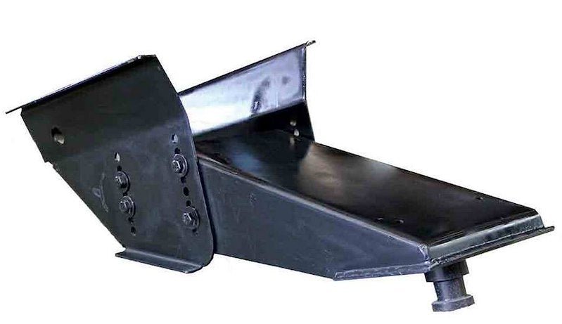 lippert components 1324791 Fifth Wheel Trailer Hitch Pin Box *SPECIAL ORDER* - Young Farts RV Parts