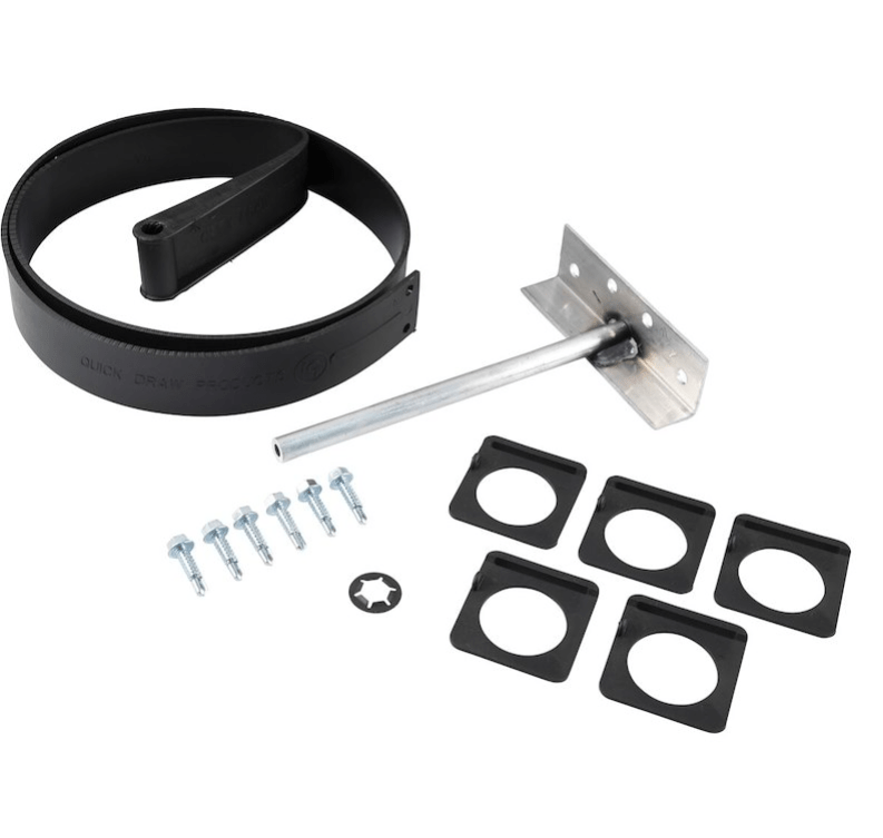 Lippert Components 1346271 Slide Out Wiring Guard - Young Farts RV Parts