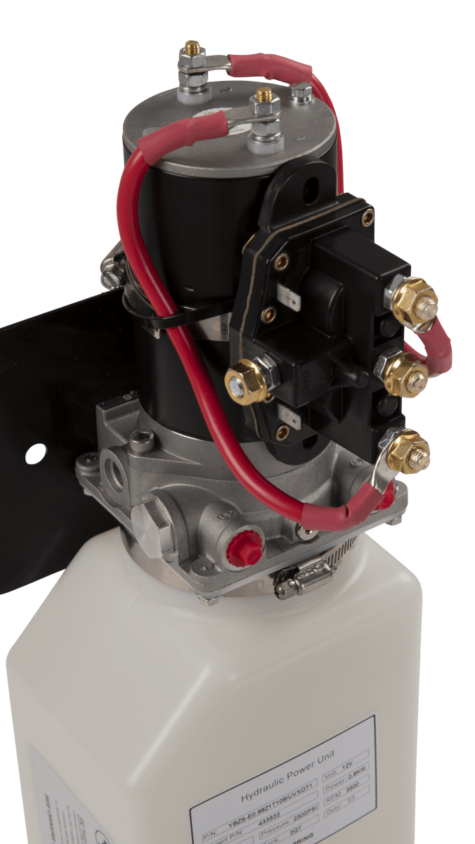 Lippert Components 141111 Hydraulic Slide Out Motor - Young Farts RV Parts