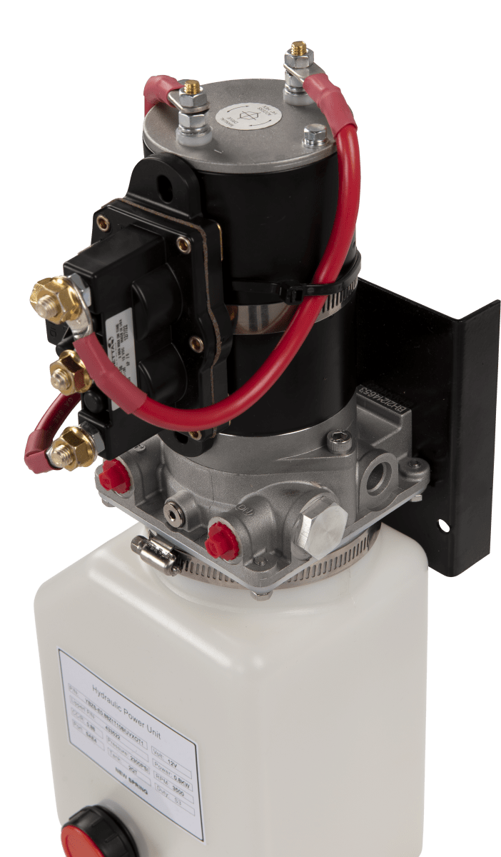 Lippert Components 141111 Hydraulic Slide Out Motor - Young Farts RV Parts