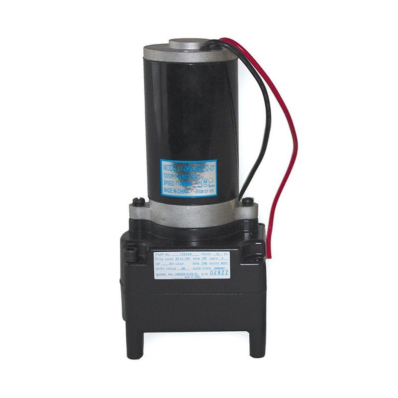 Lippert Components 141893 Replacement Trailer Landing Gear Motor - Young Farts RV Parts