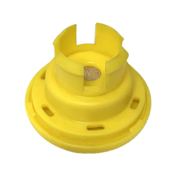 lippert components 157505 Yellow Hydraulic Pump Fill Cap *SPECIAL ORDER* - Young Farts RV Parts