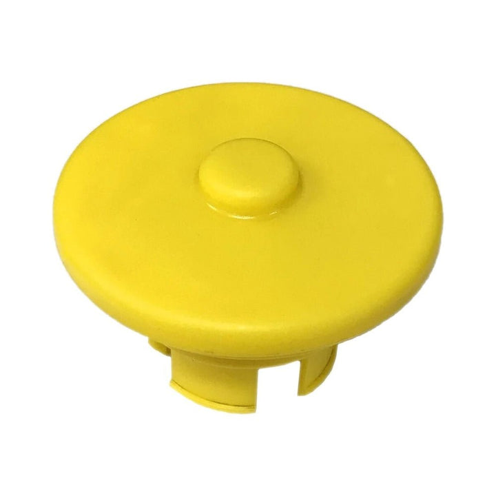 lippert components 157505 Yellow Hydraulic Pump Fill Cap *SPECIAL ORDER* - Young Farts RV Parts