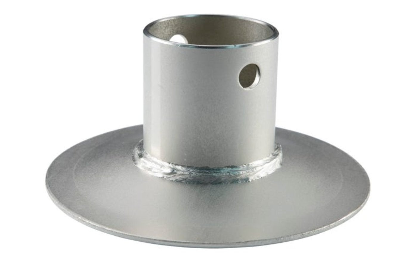 Lippert Components 165253 Electric Tongue Jack Foot Pad - Young Farts RV Parts