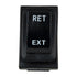 Lippert Components 2020102614 Tongue Jack Switch - Young Farts RV Parts