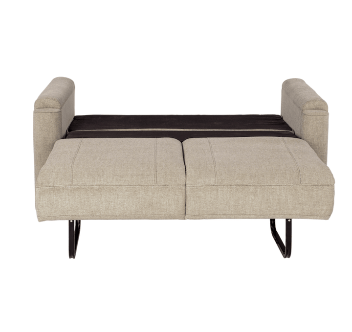 Lippert Components 2020126719 Thomas Payne Furniture Tri - Fold Sofa, 62" Width x 36" Depth x 36" Height Overall, Norlina - Young Farts RV Parts
