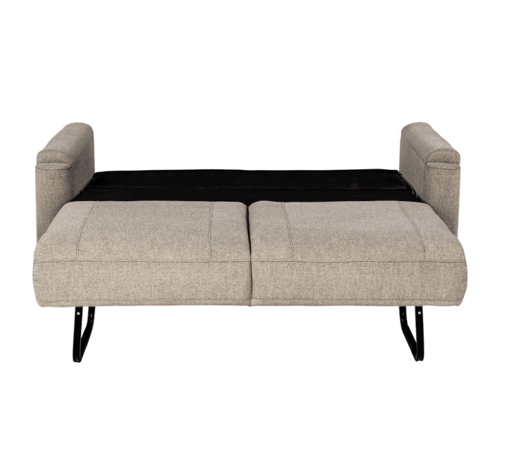 Lippert Components 2020128771 Thomas Payne Furniture Tri - Fold Sofa, 68" Width x 36" Depth x 36" Height Overall, Norlina - Young Farts RV Parts
