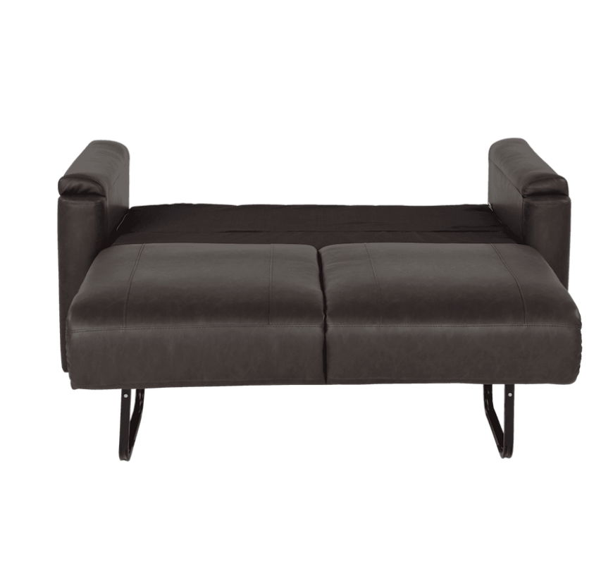 Lippert Components 2020128894 Thomas Payne Furniture Tri - Fold Sofa, 72" Width x 36" Depth x 36" Height Overall, Millbrae - Young Farts RV Parts