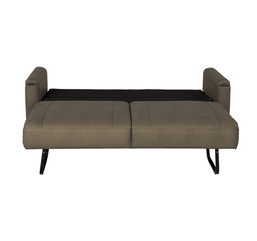 Lippert Components 2020128895 Thomas Payne Furniture Tri - Fold Sofa, 72" Width x 36" Depth x 36" Height Overall, Grummond - Young Farts RV Parts