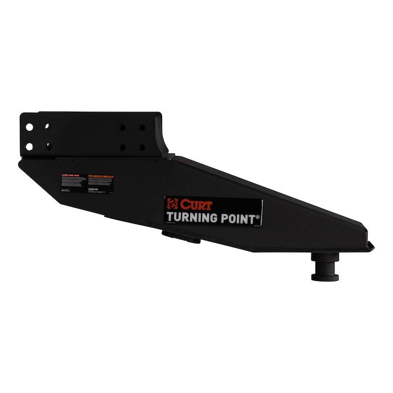 Lippert Components 2020131232 Fifth Wheel Trailer Hitch Pin Box 16K - Young Farts RV Parts