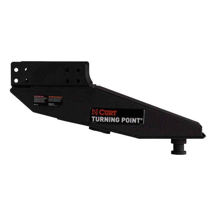 Lippert Components 2020131232 Fifth Wheel Trailer Hitch Pin Box 16K - Young Farts RV Parts