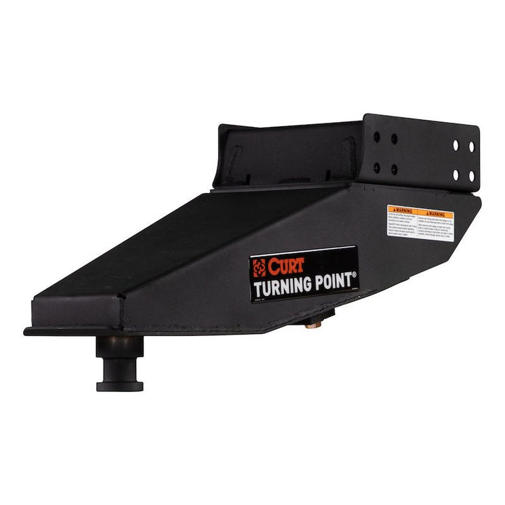 Lippert Components 2020131232 Fifth Wheel Trailer Hitch Pin Box 16K - Young Farts RV Parts