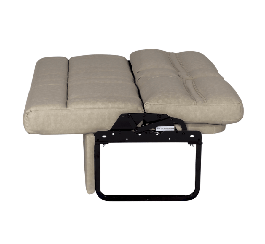 Lippert Components 2020135018 Thomas Payne Furniture Jack Knife Sofa, 62" Width x 30" Depth x 34" Height Overall, Altoona - Young Farts RV Parts