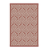 Lippert Components 2021028008 - 6'W x 9'L Terracotta All Weather Patio Mat - Young Farts RV Parts