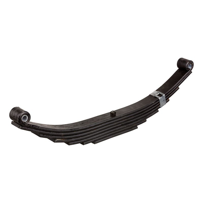 Lippert Components 2021095282 Trailer Axle Leaf Spring - 7 Leaf - 24 - 7/8