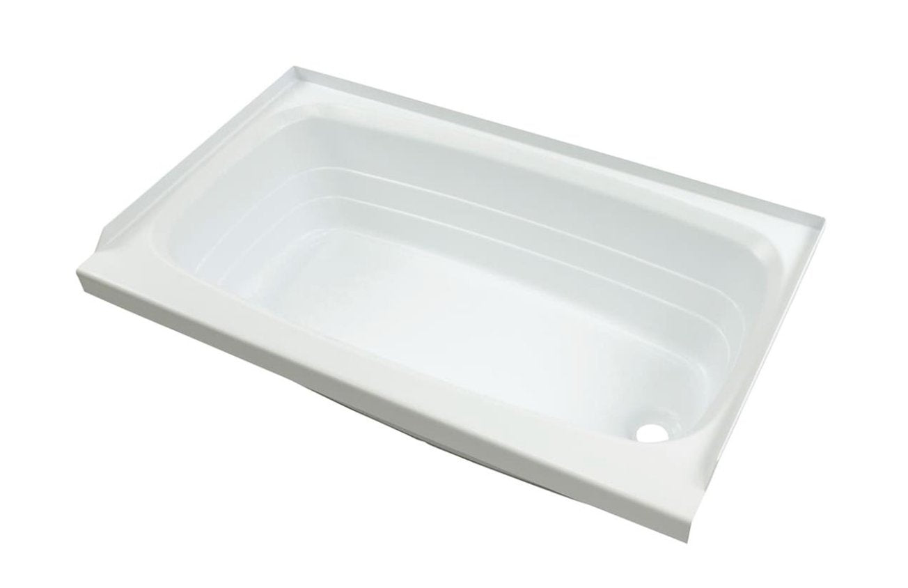 Lippert Components 209683 Bathtub - Young Farts RV Parts