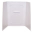 Lippert Components 210307 Better Bath Shower Surround 24" x 36" x 62" - White - Young Farts RV Parts