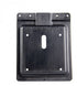 lippert components 227099 Access Door Latch Mounting Bracket *SPECIAL ORDER* - Young Farts RV Parts