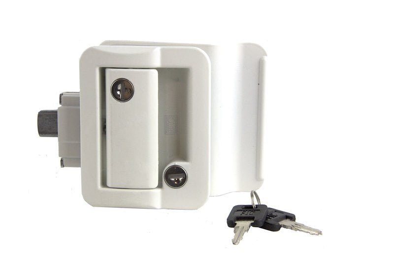 Buy Lippert Components 239632 Entry Door Lock Online - Young Farts RV Parts