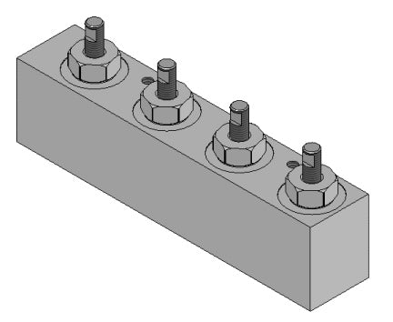 lippert components 256072 Leveling System Hydraulic Pump Valve *SPECIAL ORDER* - Young Farts RV Parts