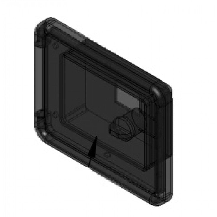 lippert components 258403 Slide Out Switch Receptacle Cover *SPECIAL ORDER* - Young Farts RV Parts