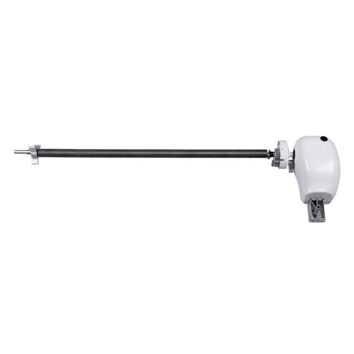 lippert components 271181 solera manual awning drive head white *SPECIAL ORDER* - Young Farts RV Parts