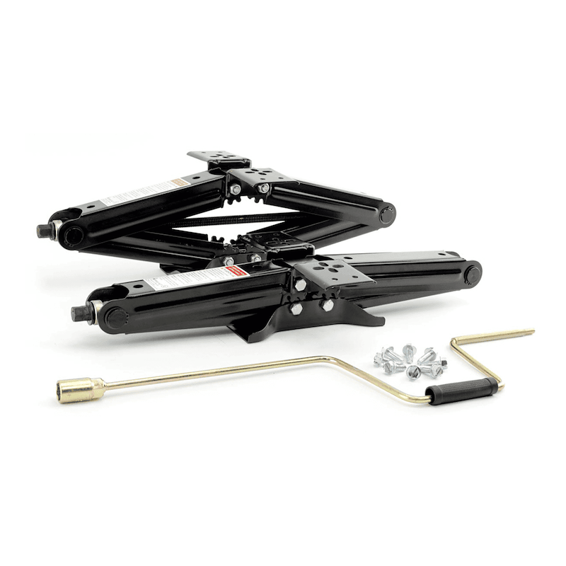 Lippert Components 285326 Scissor Stabilizer Jack Pair - 24