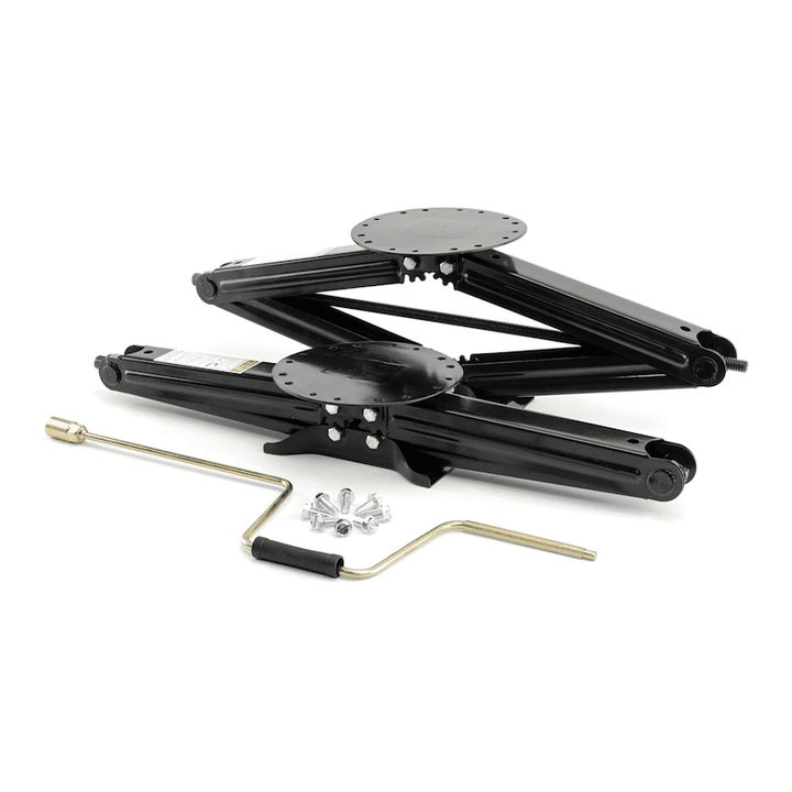 Lippert Components 285344 Scissor Stabilizer Jack Pair - 30" - Young Farts RV Parts