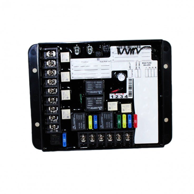 lippert components 305117 Leveling System Control Unit *SPECIAL ORDER* - Young Farts RV Parts