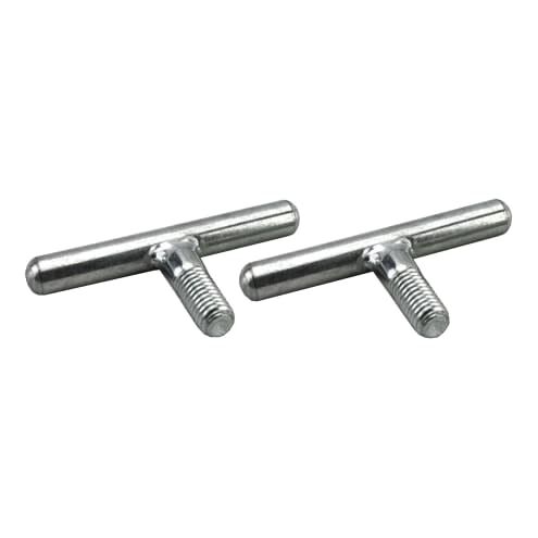 Lippert Components 314594 Trailer Stabilizer Jack Stand Lock Arm Tightening Bolt - Young Farts RV Parts