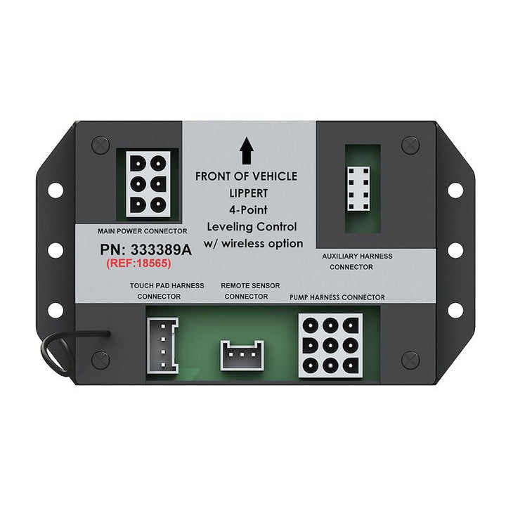 Lippert Components 333389 Leveling System Control Unit - Young Farts RV Parts