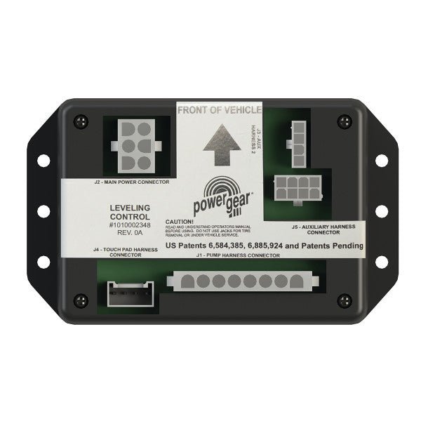 lippert components 359262 Leveling System Control Unit *SPECIAL ORDER* - Young Farts RV Parts