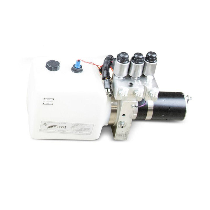 lippert components 359269 Leveling System Hydraulic Pump Motor *SPECIAL ORDER* - Young Farts RV Parts