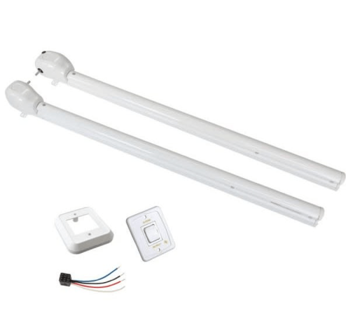 Lippert Components 362241 Solera XL Awning Arm Full Set - 78