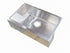 lippert components 389910 Better Bath Single Undermount Square Bowl Farmers Sink 27 x 16 x 7 *SPECIAL ORDER* - Young Farts RV Parts