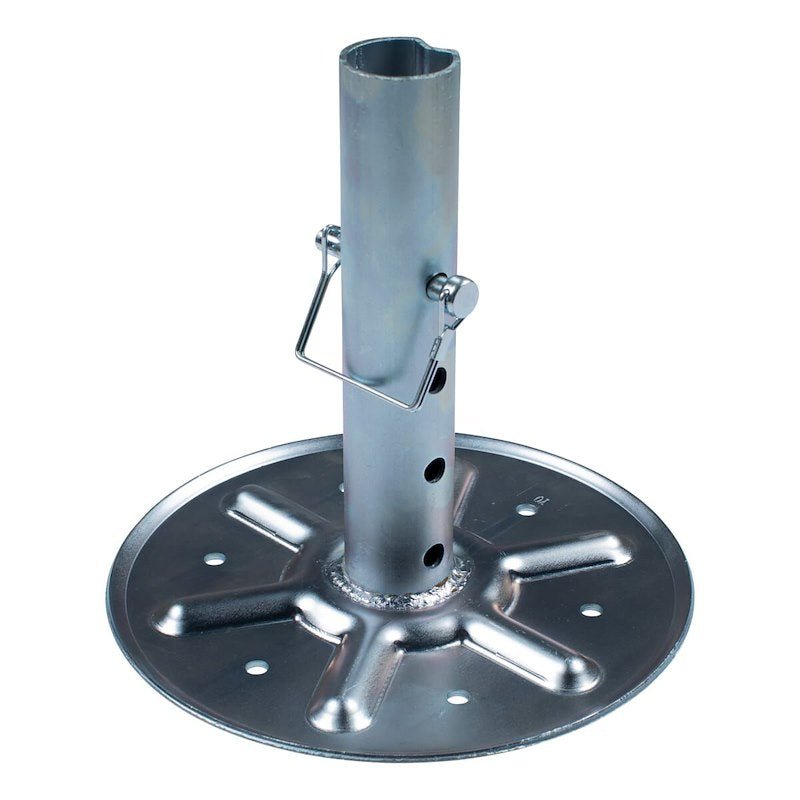 Lippert Components 405217Extended Inner Foot Pad Kit - Young Farts RV Parts