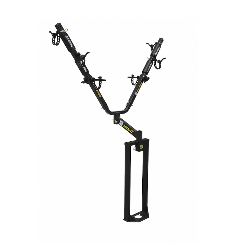 Lippert Components 429756 Bike Rack - Trailer Tongue Mount Adapter - Young Farts RV Parts