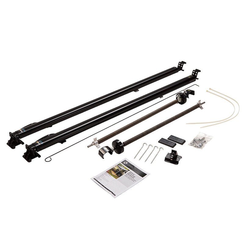 lippert components 434719 Solera Classic Manual 81" Fixed Pitch Awning Arm Full Set *SPECIAL ORDER* - Young Farts RV Parts