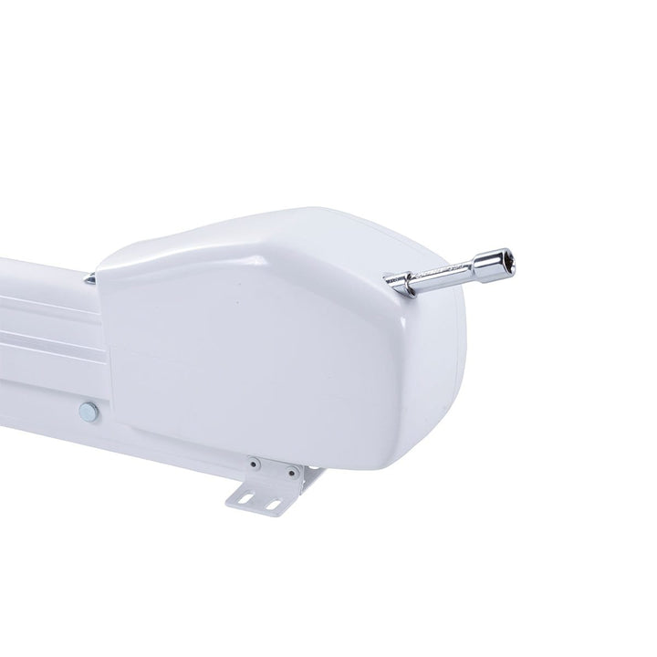 Lippert Components 434724 Solera (69") Awning Arm Full Set, White - Young Farts RV Parts