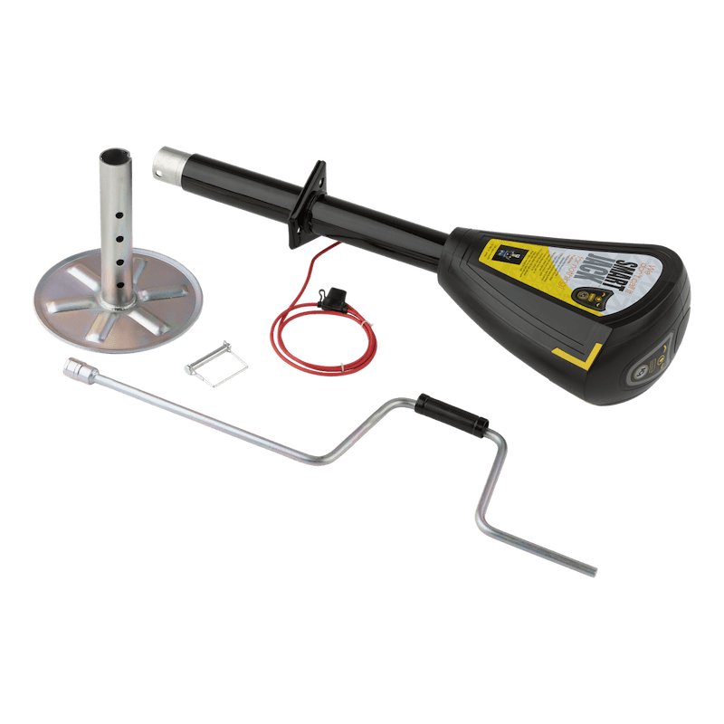 Lippert Components 643589 Smart Jack Trailer Tongue Jack 3.5K 18