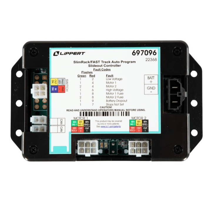 Lippert Components 697096 Slide Out Control Module - Young Farts RV Parts