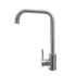 Lippert Components 719325 - Square Gooseneck Stainless Steel Faucet - Young Farts RV Parts