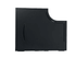Lippert Components 7193291 Screen Door Slide Panel Black - Young Farts RV Parts