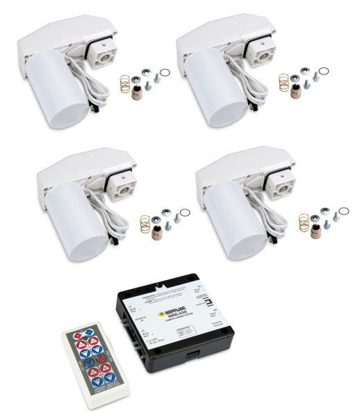 lippert components 728520 happijac camper jack power conversion kit *SPECIAL ORDER* - Young Farts RV Parts