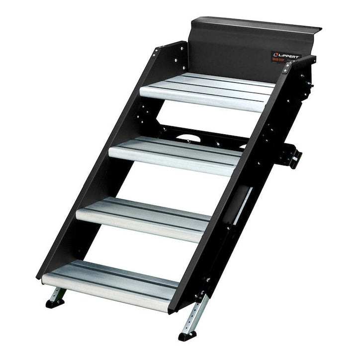 Lippert Components 791575 Quad Entry Step - Young Farts RV Parts