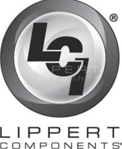 lippert components 804459 MOTOR COVER ABS 3K BLK *SPECIAL ORDER* - Young Farts RV Parts