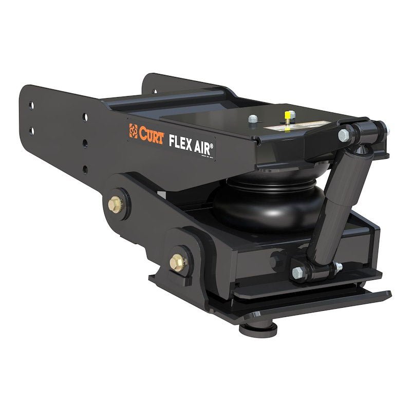 Lippert Components 807711 Fifth Wheel Trailer Hitch Pin Box - Young Farts RV Parts