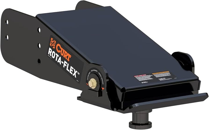 lippert components 807712 Rota - Flex Fifth Wheel Trailer Hitch Pin Box *SPECIAL ORDER* - Young Farts RV Parts