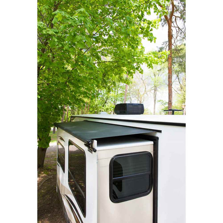 Lippert Components V000163274 Solera Slide - Out Topper 67" White - Young Farts RV Parts